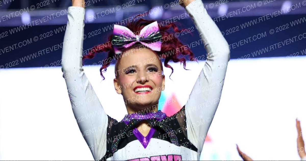 Cheer Extreme Idaho Equinox · The West Regional Summit