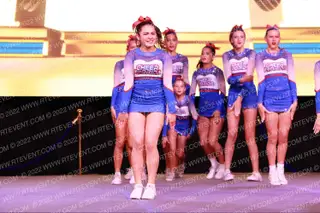 Cheer Florida All-Stars Sirens