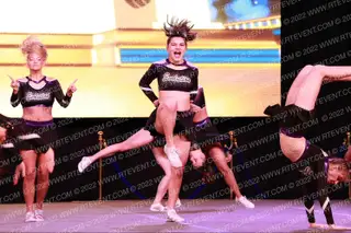 Evolution All Stars Purple Reign
