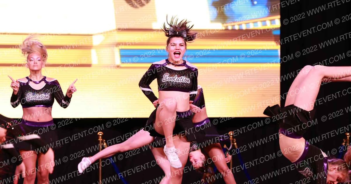Evolution All Stars Purple Reign · Fort Lauderdale