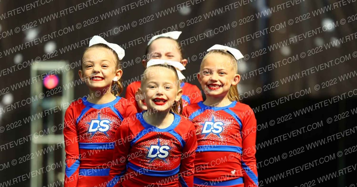 Dakota Spirit Hot Shots · The US Finals Des Moines