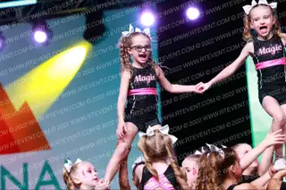 Extreme Magic All Stars Divas