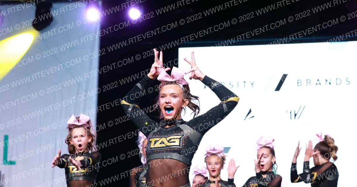 TAG Athletics Orbit · The Southeast Regional Summit