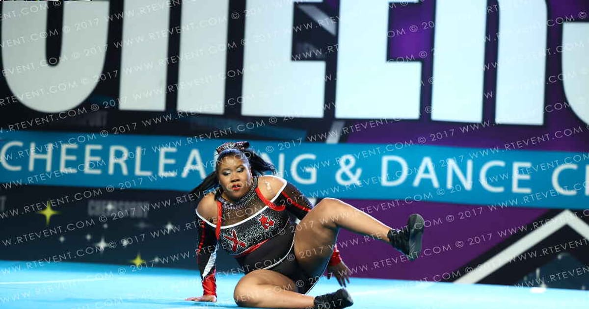 Xplosion Elite Junior Reign · CHEERSPORT NATIONALS HALL B2