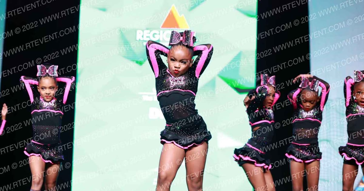 The Xtreme Girls Dior · The Southeast Regional Summit