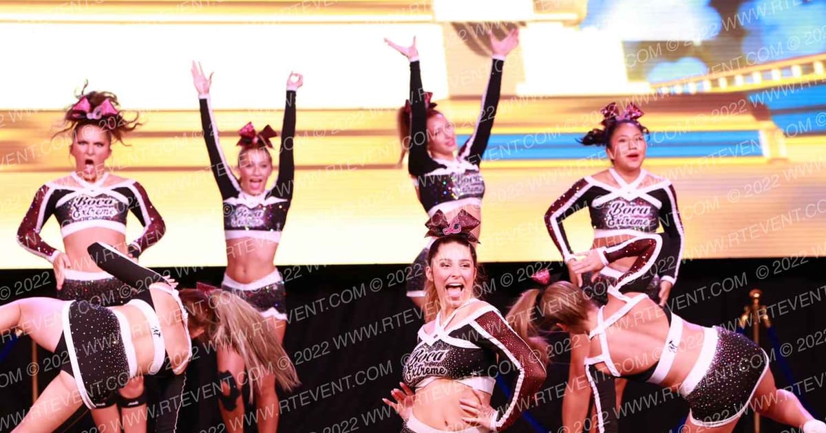 Boca Extreme  Lady Legends · Fort Lauderdale