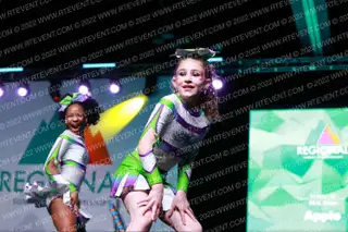 T.E.K. Cheer Apple