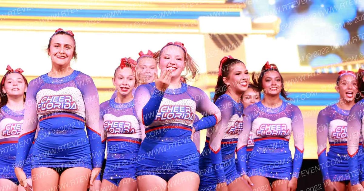 Cheer Florida All-Stars Phoenix · Fort Lauderdale