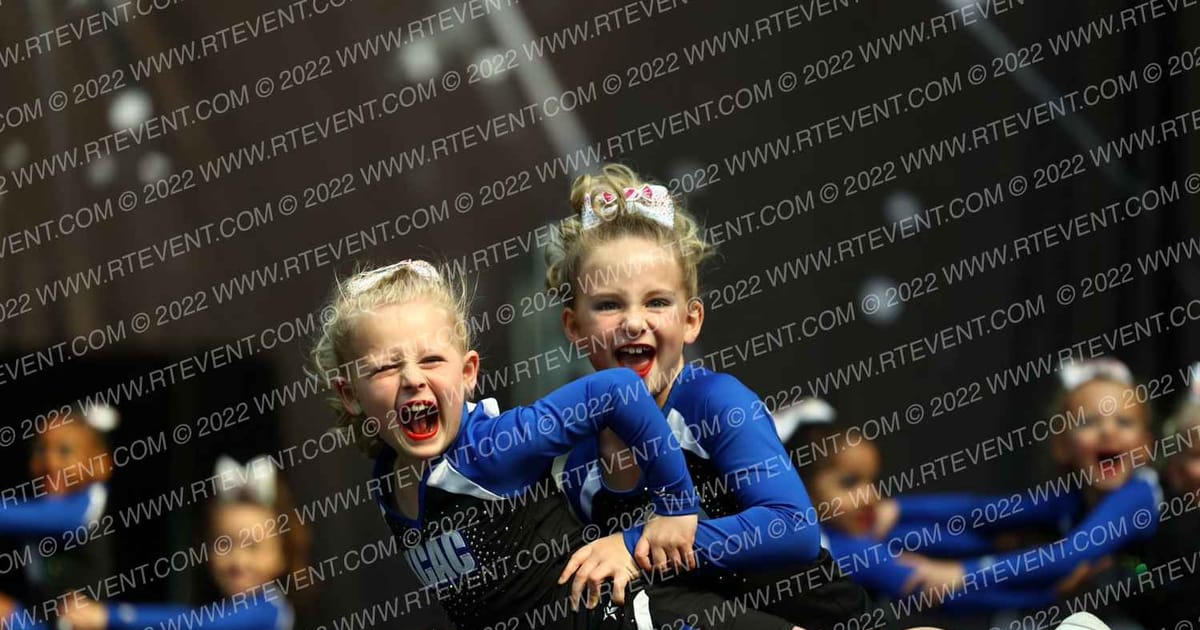 Kansas City Athletic Cheer SHINE - 2024-25 · The US Finals Des Moines