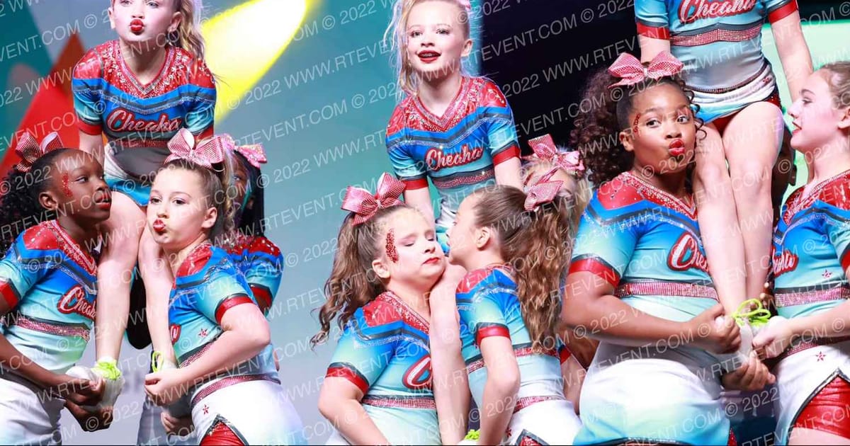 Cheaha Cheer and Tumble Renegades · The Southeast Regional Summit