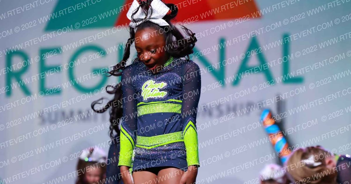 Cheer Nation Athletics Mini Mafia · The Southeast Regional Summit