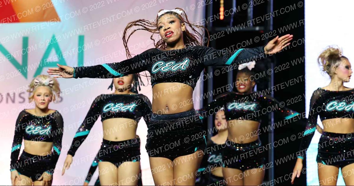 Cheer Extreme - Maryland Halo · The Northeast Regional Summit