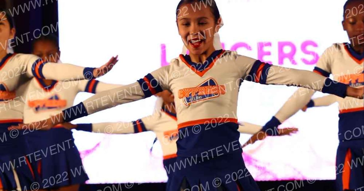 Cypress Elite Lancers · The West Recreational Summit Sunday