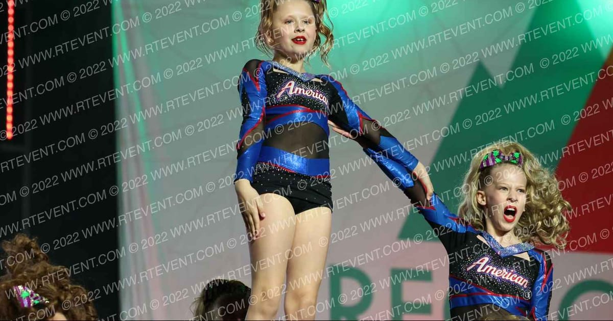 American Cheer Elite Commanders · The West Regional Summit