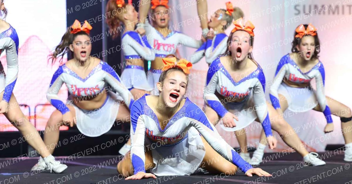 Victory Vipers Miss Mambas · The Northeast Regional Summit