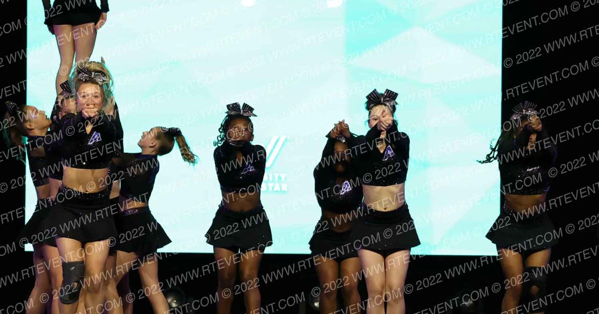 Allstar Athletics Majesty · The Midwest Regional Summit