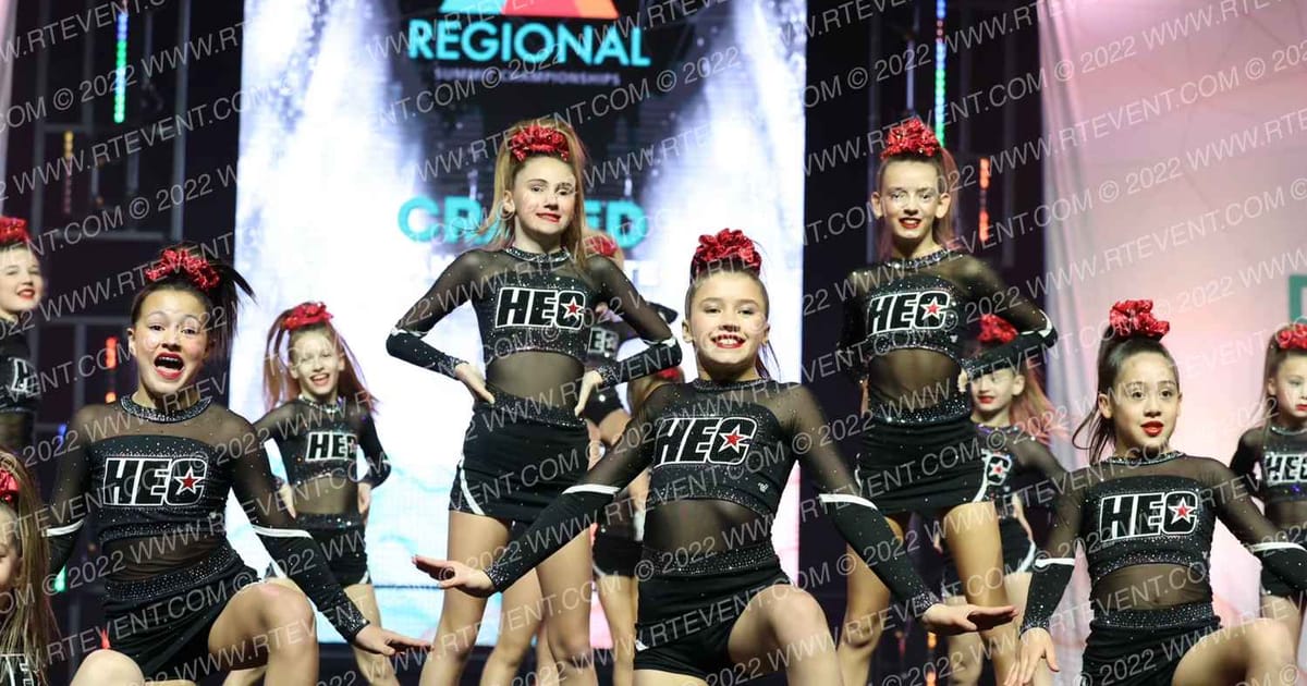 Hanover Elite Crazed · The Northeast Regional Summit