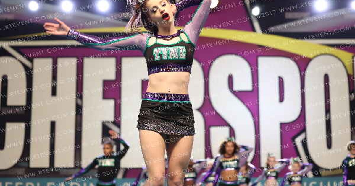 NA · CHEERSPORT NATIONALS HALL B1