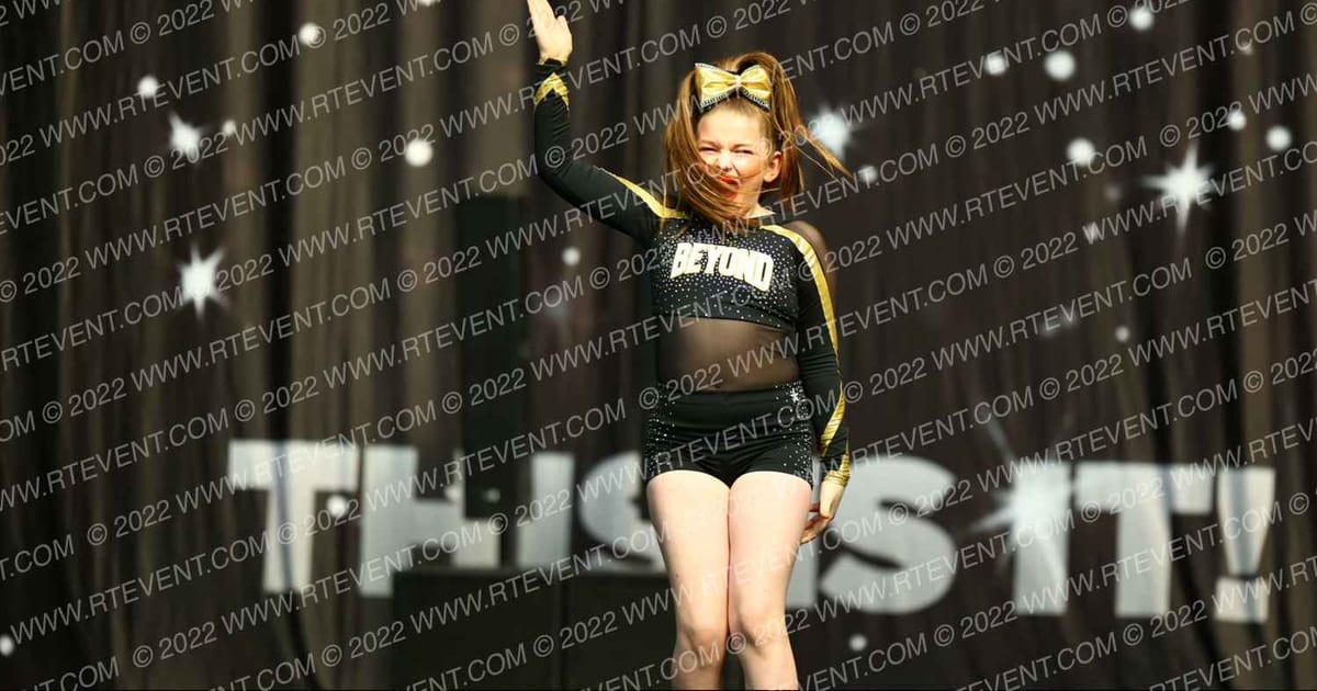 Beyond All Stars DESIRE · The US Finals Des Moines