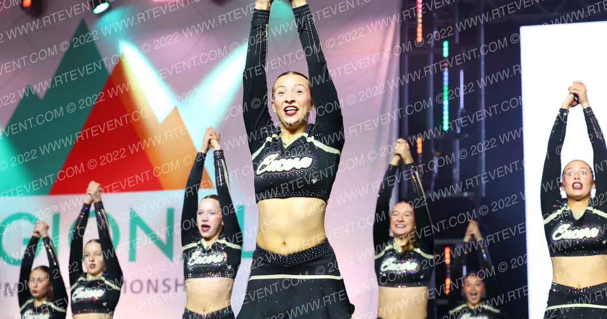 Encore Elite Wildcatz Fearless 4 · The Northeast Regional Summit