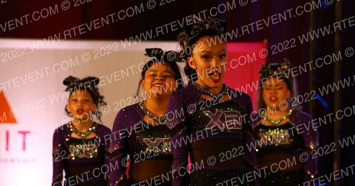 Xtreme Athletix Lovespell · The West Recreational Summit Sunday