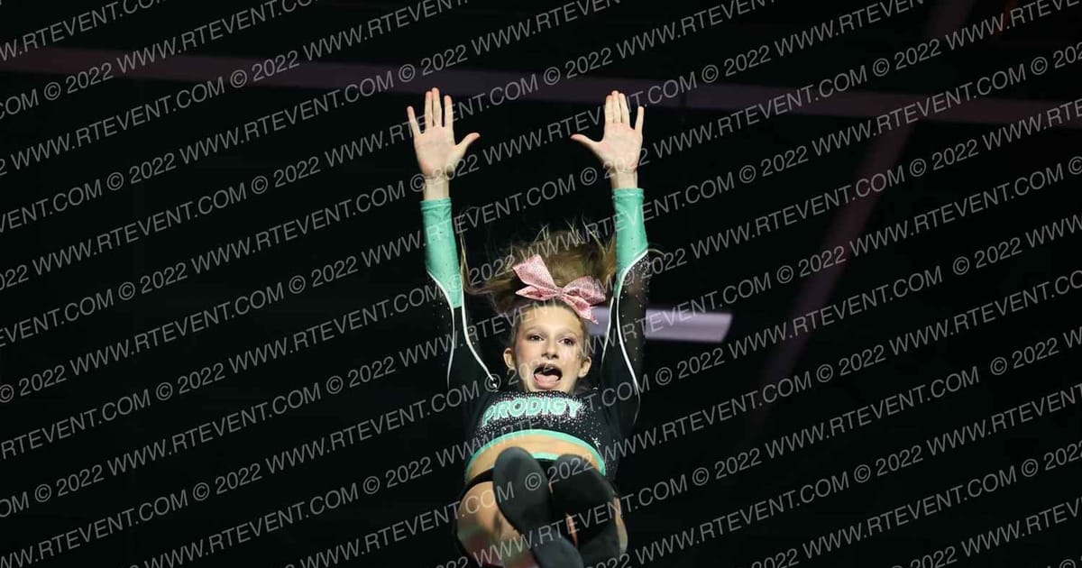 Prodigy Elite Envy · The West Regional Summit
