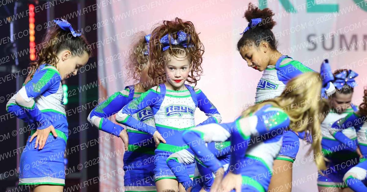 The Stingray Allstars Flurry · The Northeast Regional Summit