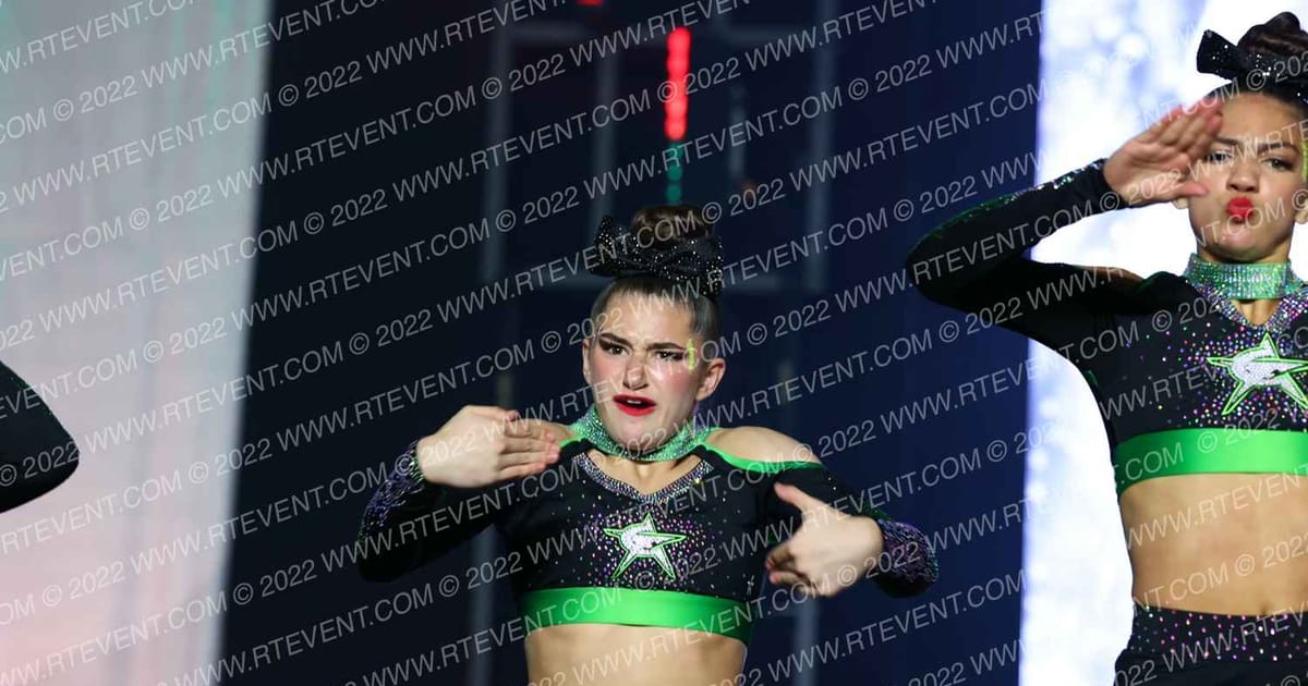 CheerForce Arizona EKG · The West Regional Summit