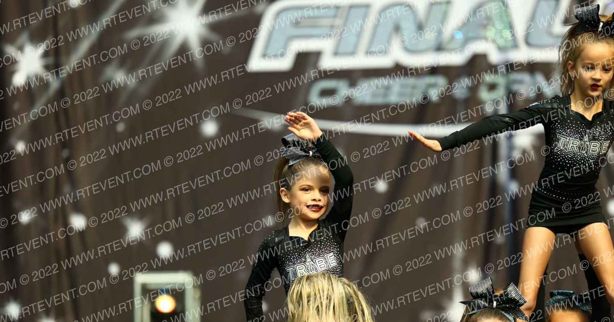 Tribe Athletics Tiny Prep · The US Finals Des Moines