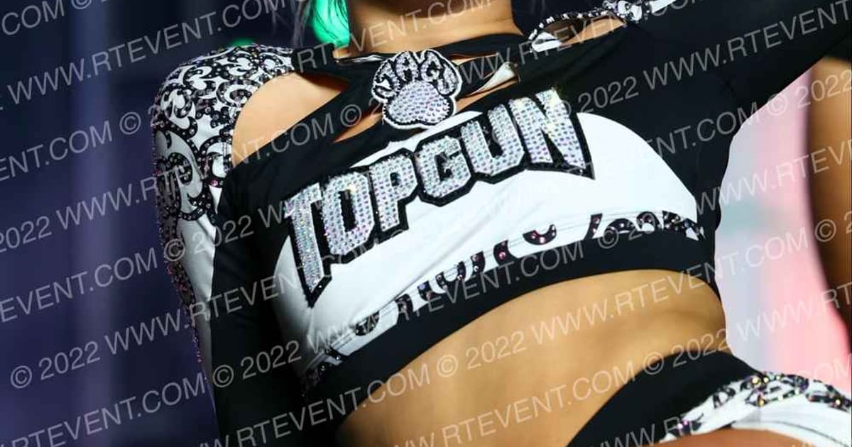 Top Gun All Stars Rogue · The West Regional Summit