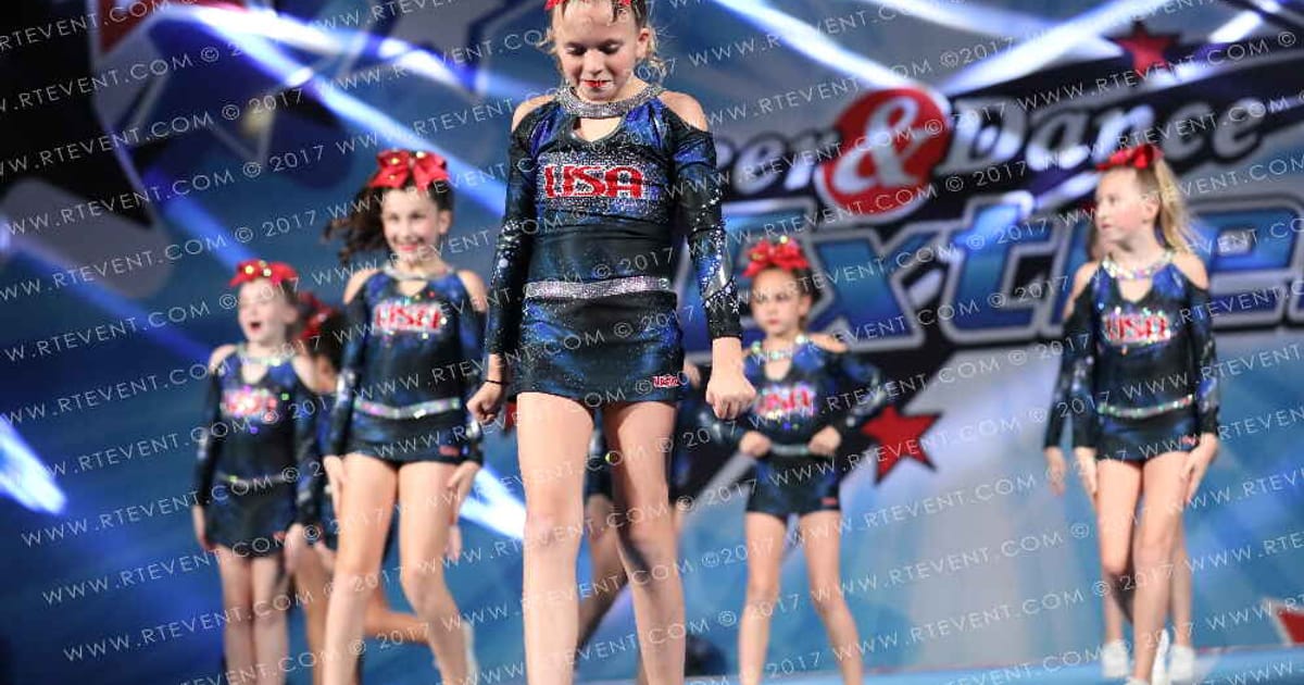 USA Allstars Insurgent · Holiday Spectacular