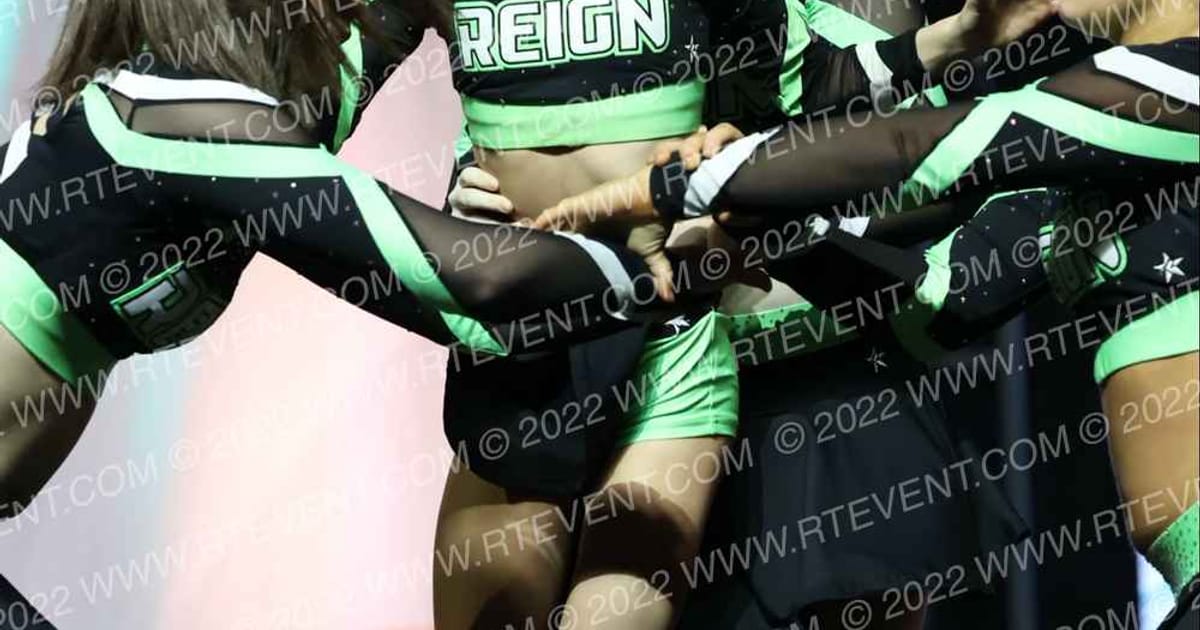 Reign Forces Black Ops · The Northeast Regional Summit