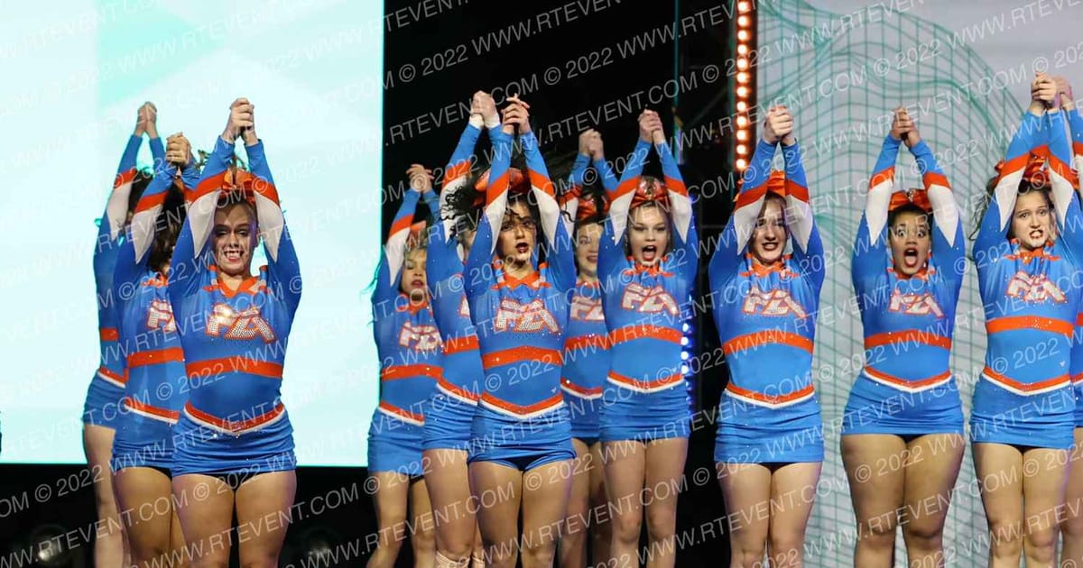 Fury Athletics of Madison Respect · The Midwest Regional Summit