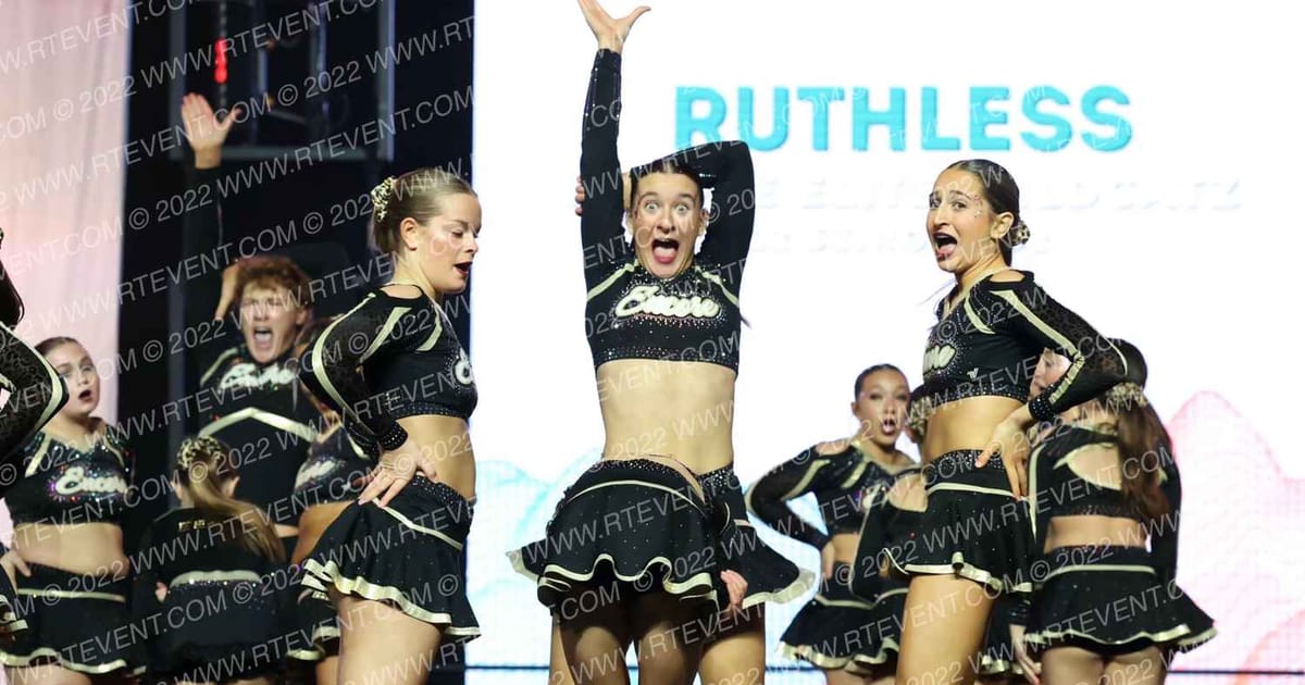 Encore Elite Wildcatz Ruthless · The Northeast Regional Summit