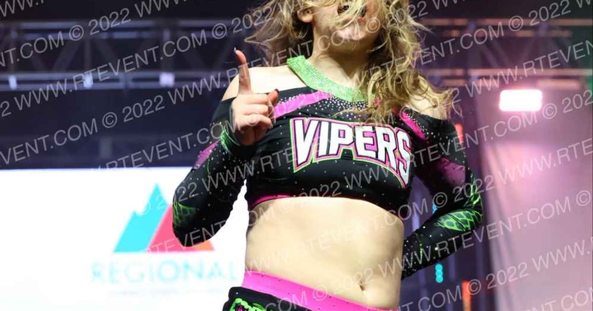 CT Vipers D4NGEROU2 · The Northeast Regional Summit