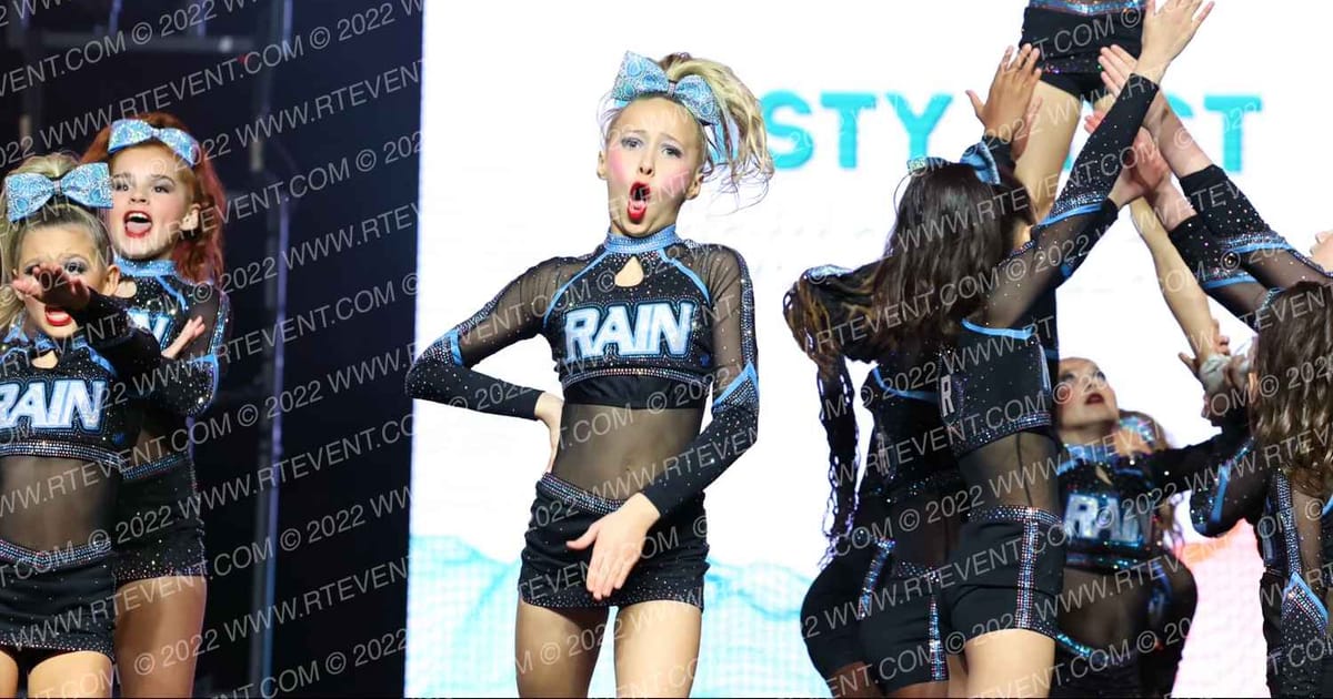 Rain Athletics Misty Mist · The Northeast Regional Summit