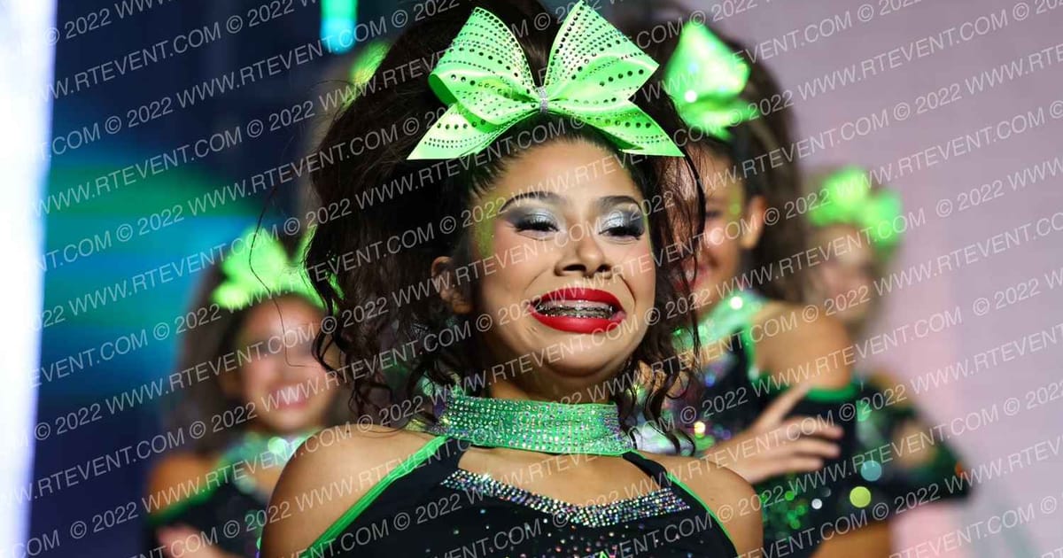 CheerForce Simi Valley Poison · The West Regional Summit
