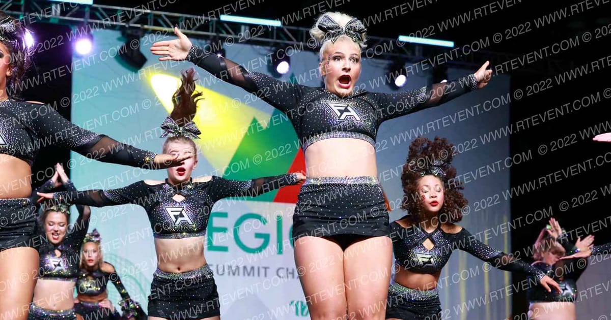 Fearless Athletics Queen Bees · The Southeast Regional Summit