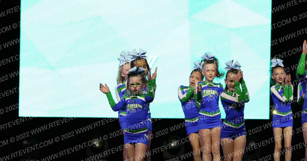 The Stingray Allstars Cinder · The Midwest Regional Summit