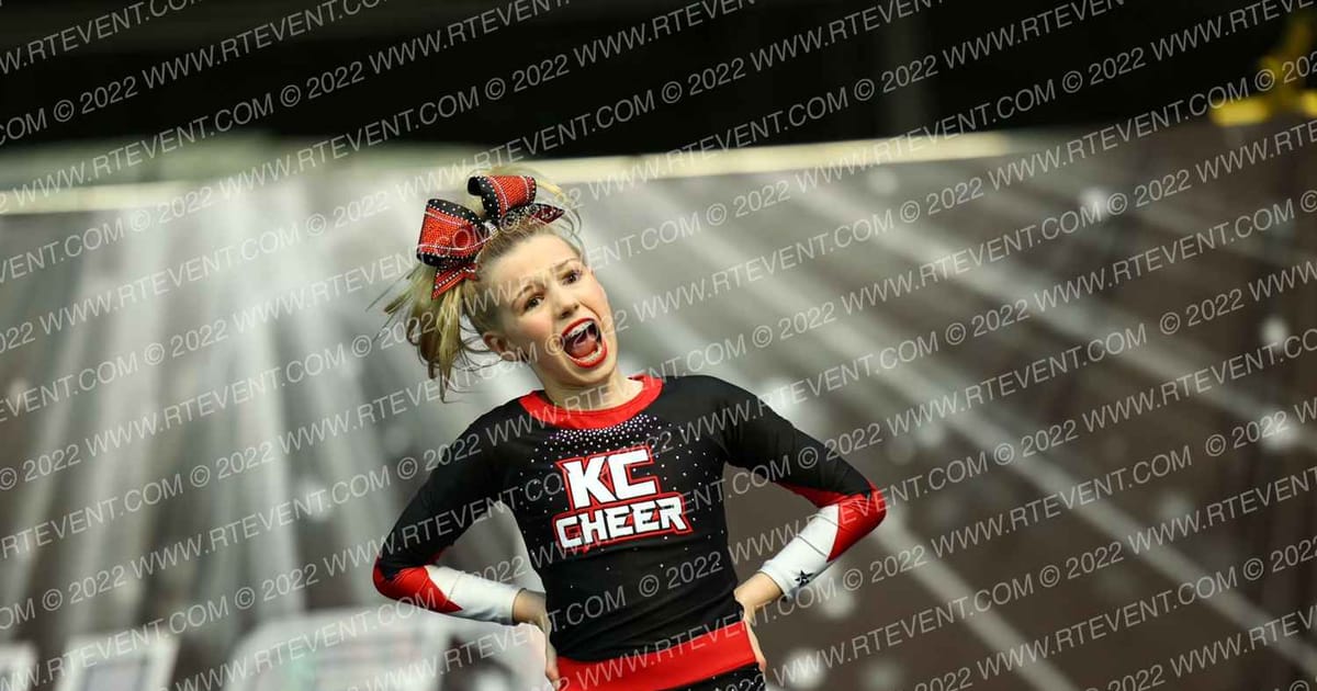 KC Cheer FOXY · The US Finals Des Moines