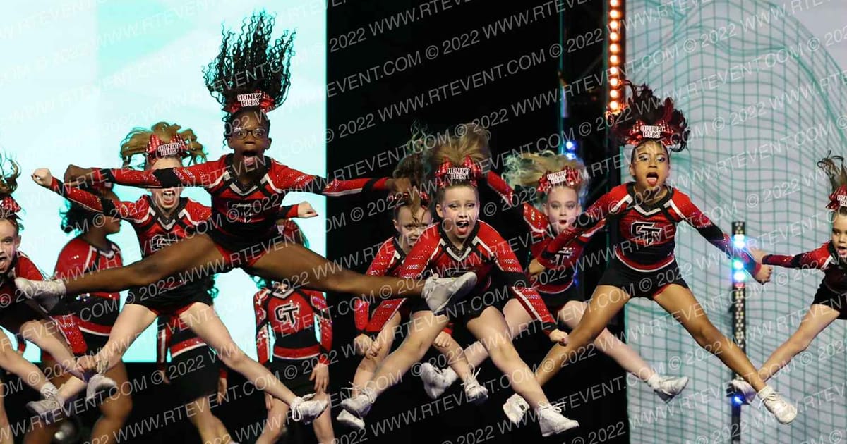 GymTyme All-Stars Honeybees · The Midwest Regional Summit