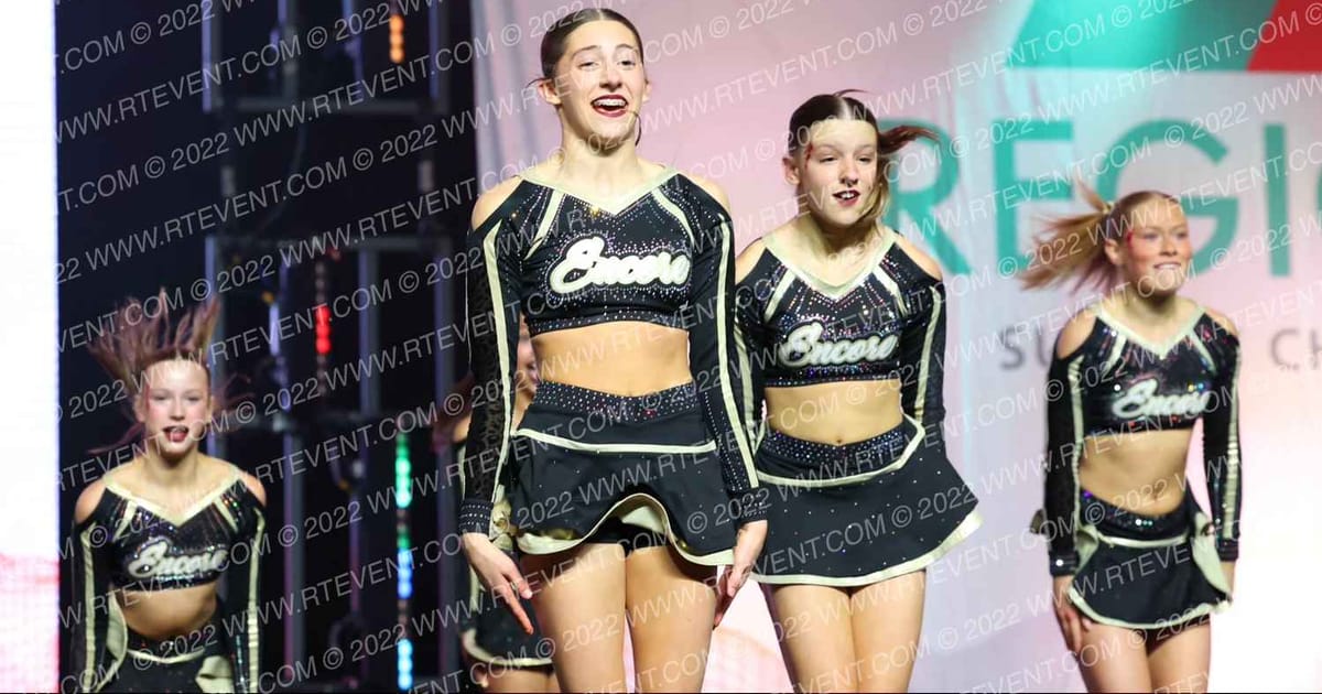 Encore Elite Wildcatz Fierce 5 · The Northeast Regional Summit