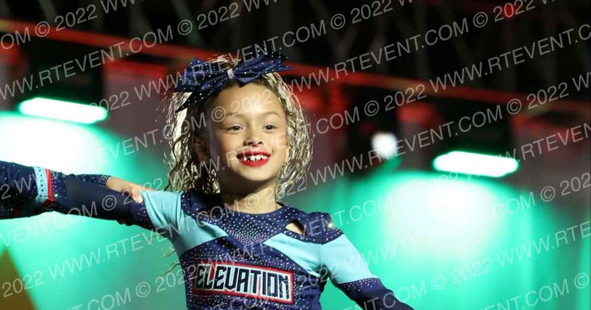 Elevation Athletics Flurries · The West Regional Summit