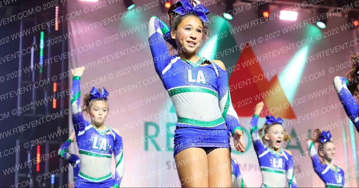 LA All Stars Starlets · The Northeast Regional Summit