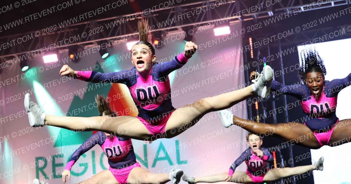 Dazzle U All Stars Lady reign · The Northeast Regional Summit