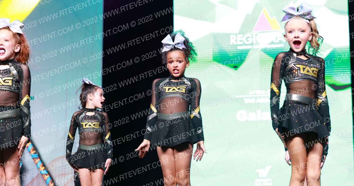 TAG Athletics Galaxy · The Southeast Regional Summit