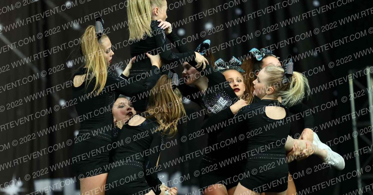 Tribe Athletics Youth Prep · The US Finals Des Moines