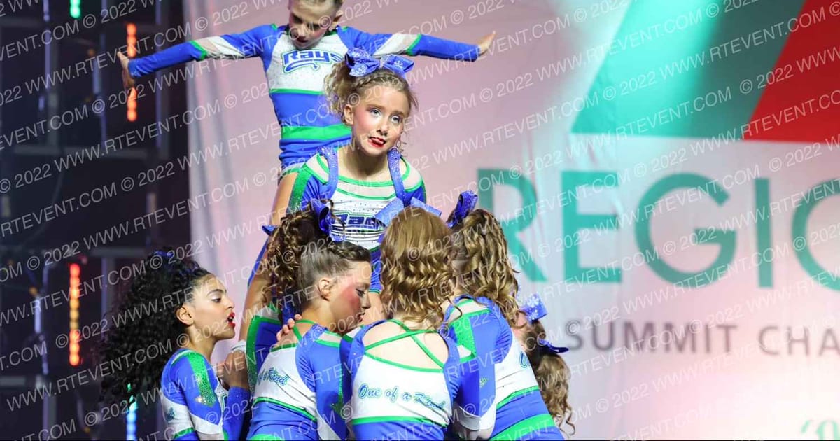 The Stingray Allstars Whiteout · The Northeast Regional Summit