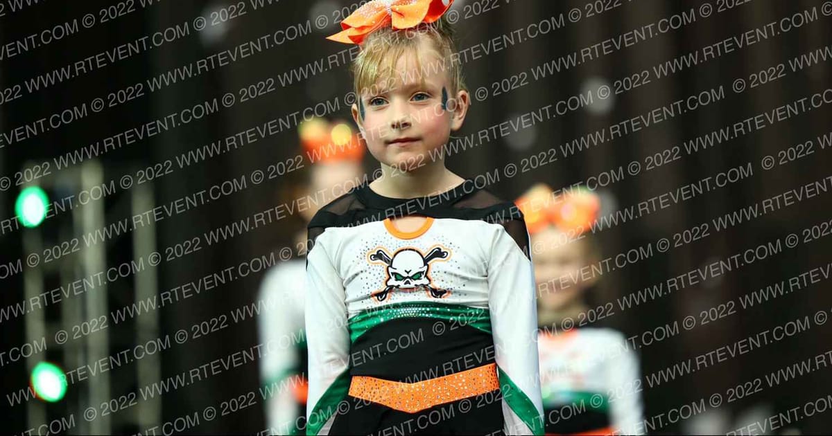 Iowa Elite Cheer of MN KARMA · The US Finals Des Moines