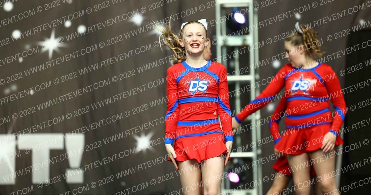 Dakota Spirit Flash · The US Finals Des Moines